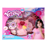 Veloura Charming Makeup Set