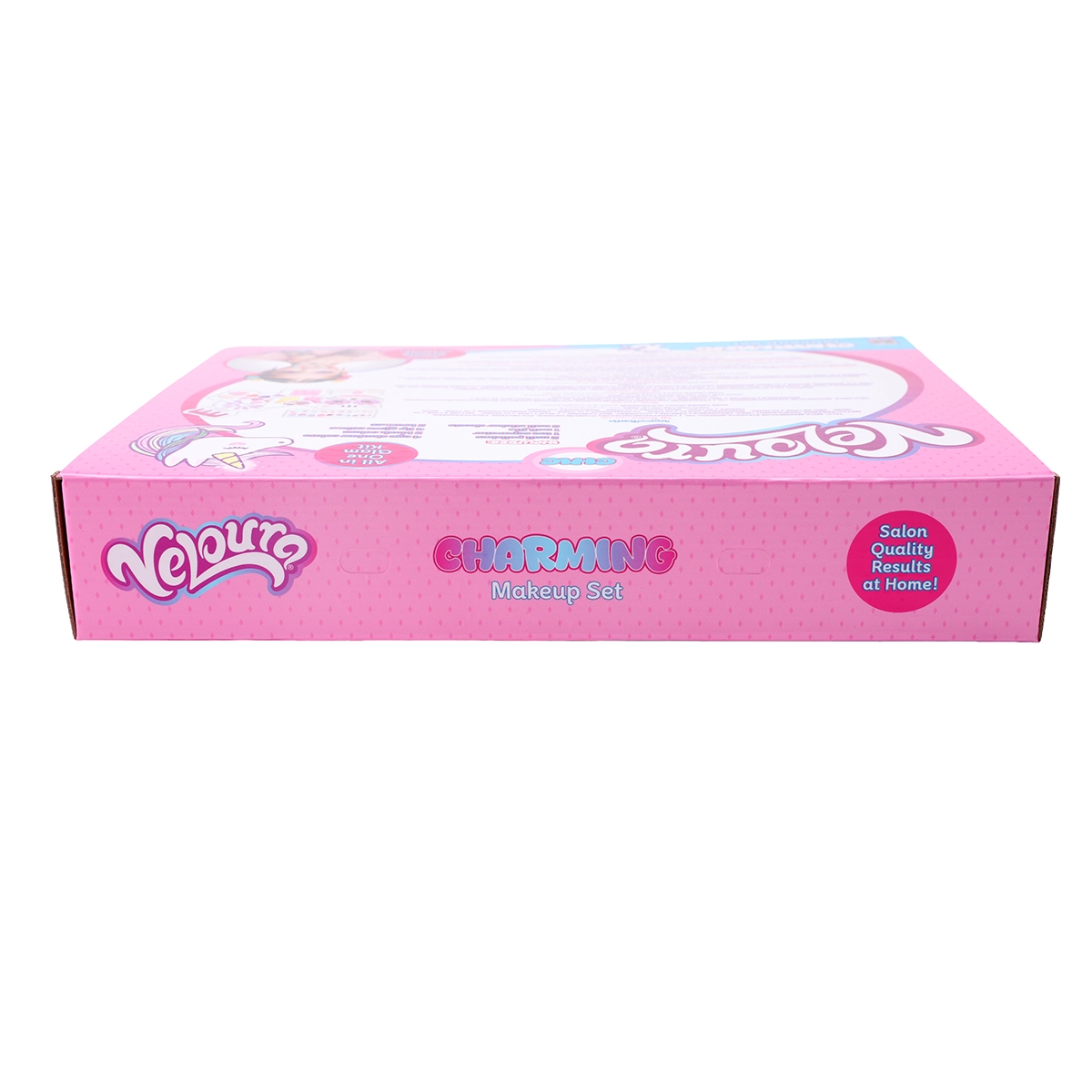 Veloura Charming Makeup Set