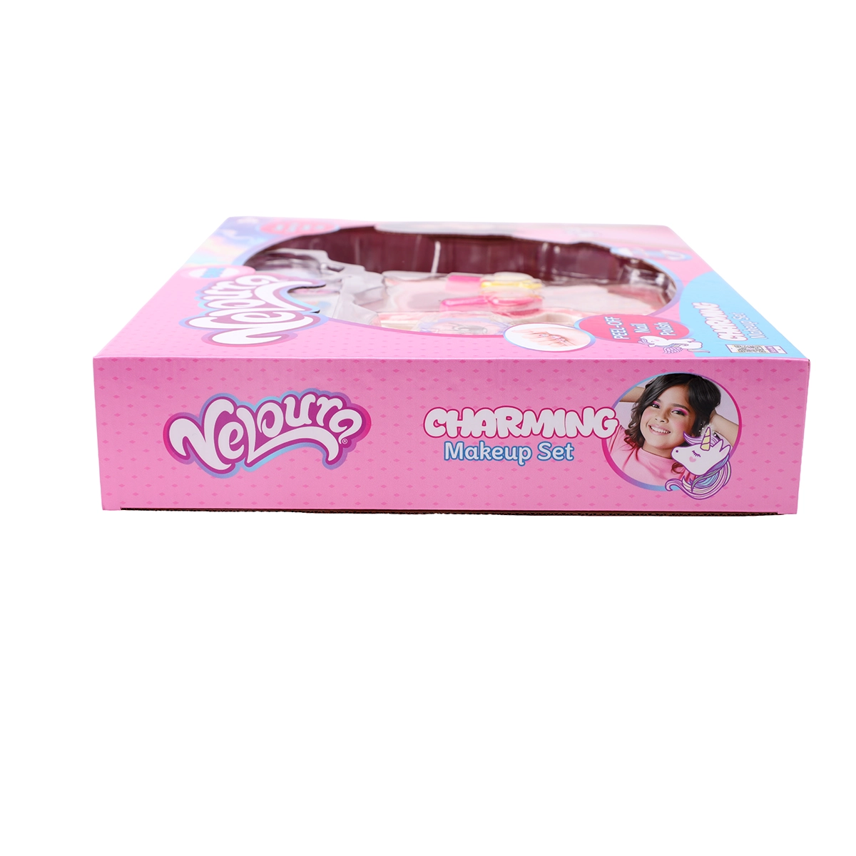 Veloura Charming Makeup Set