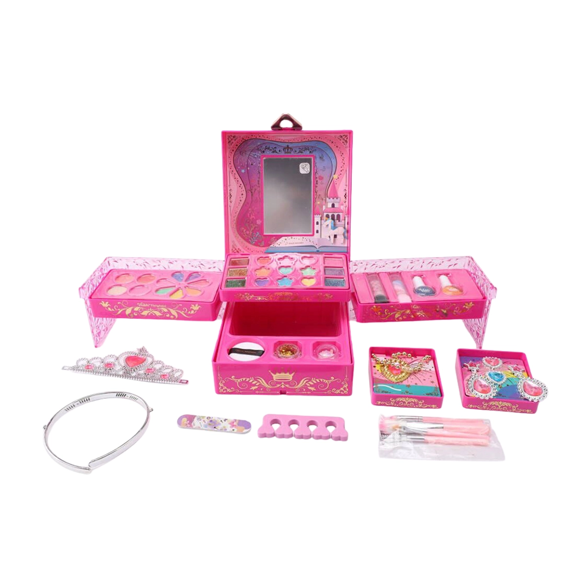 Veloura Royal Princess Makeup Set