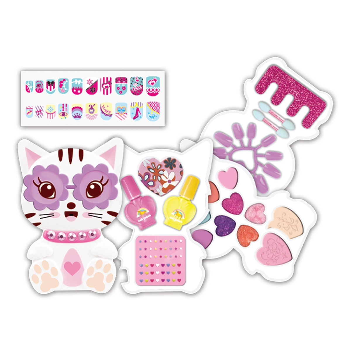 Veloura Charming Makeup Set