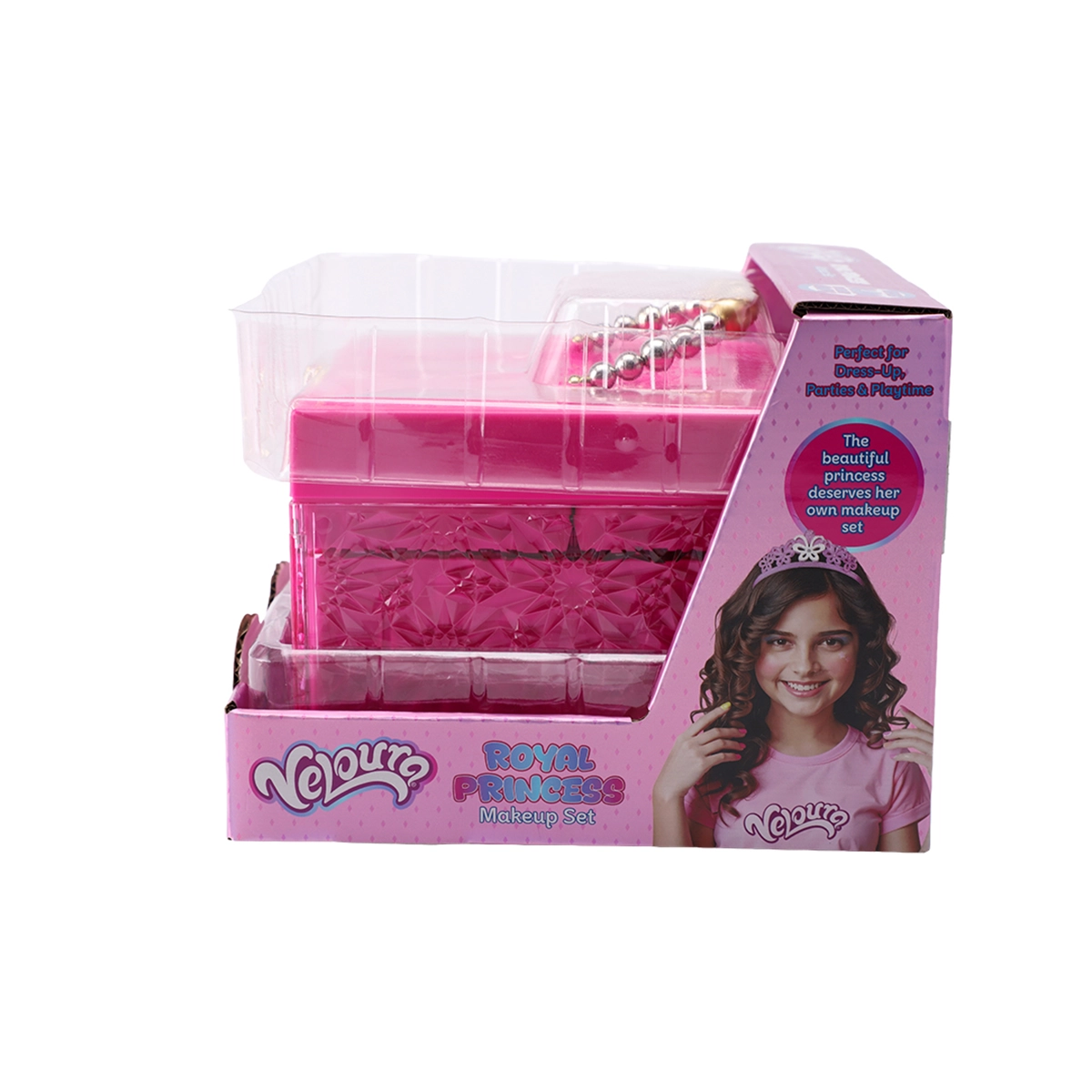 Veloura Royal Princess Makeup Set