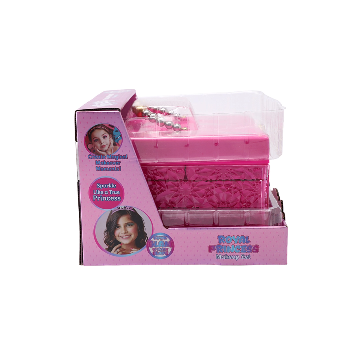 Veloura Royal Princess Makeup Set