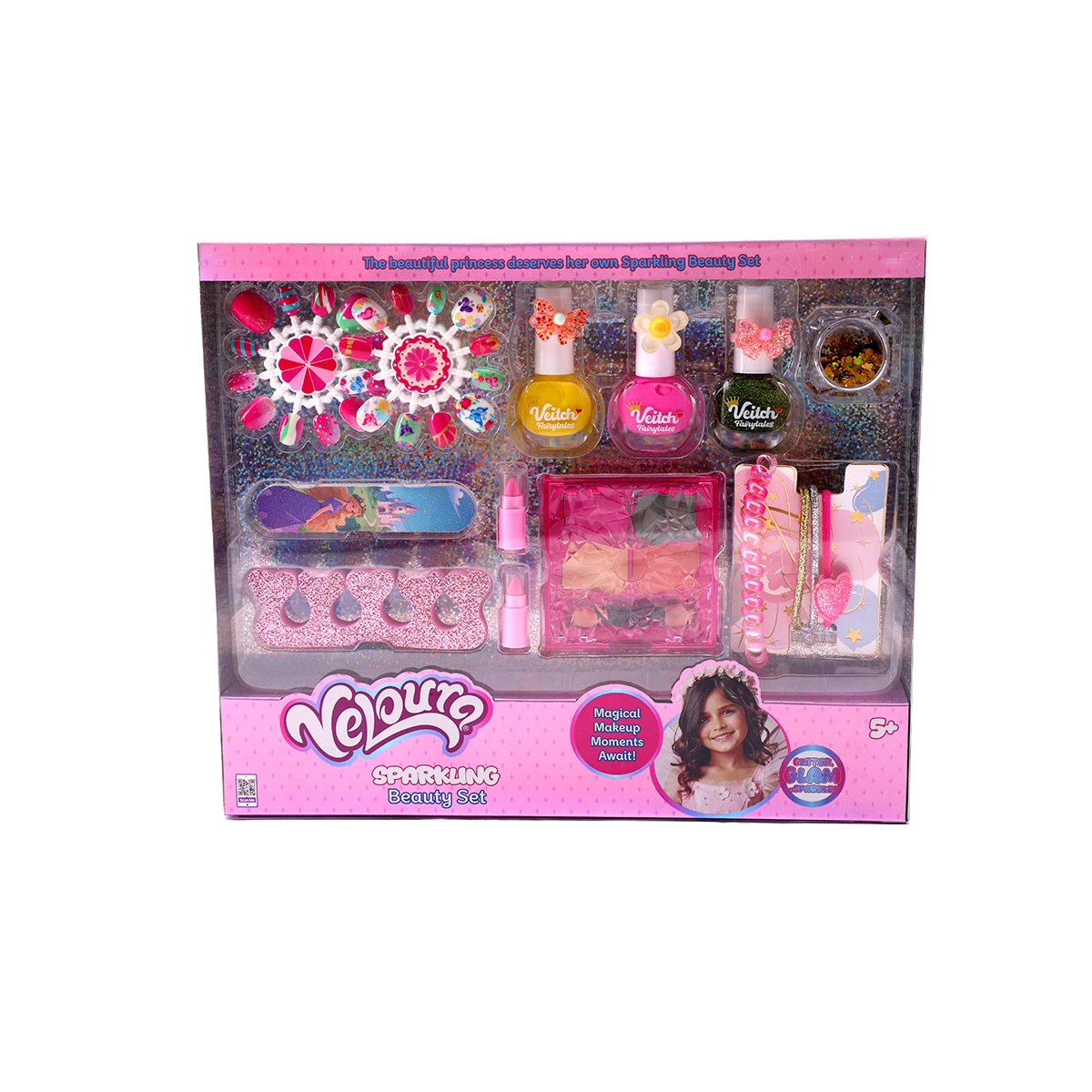 Veloura Sparkling Beauty Set