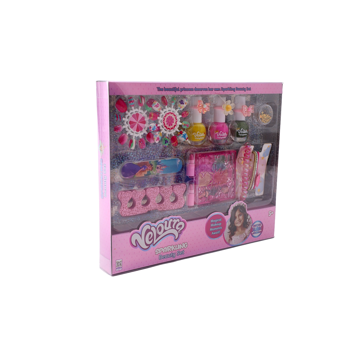 Veloura Sparkling Beauty Set