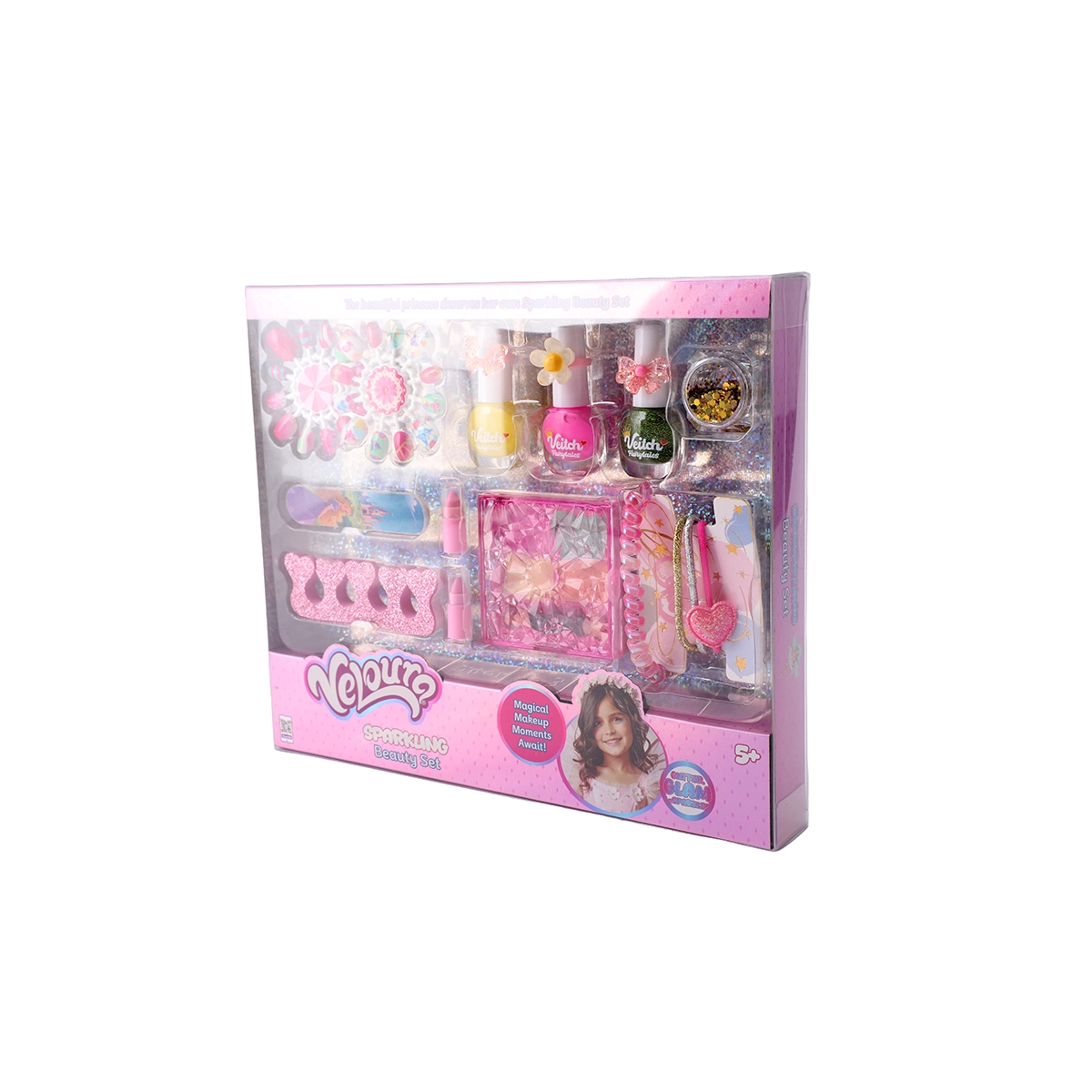 Veloura Sparkling Beauty Set