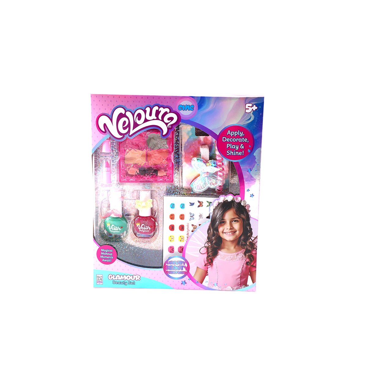Veloura Glamour Beauty Set