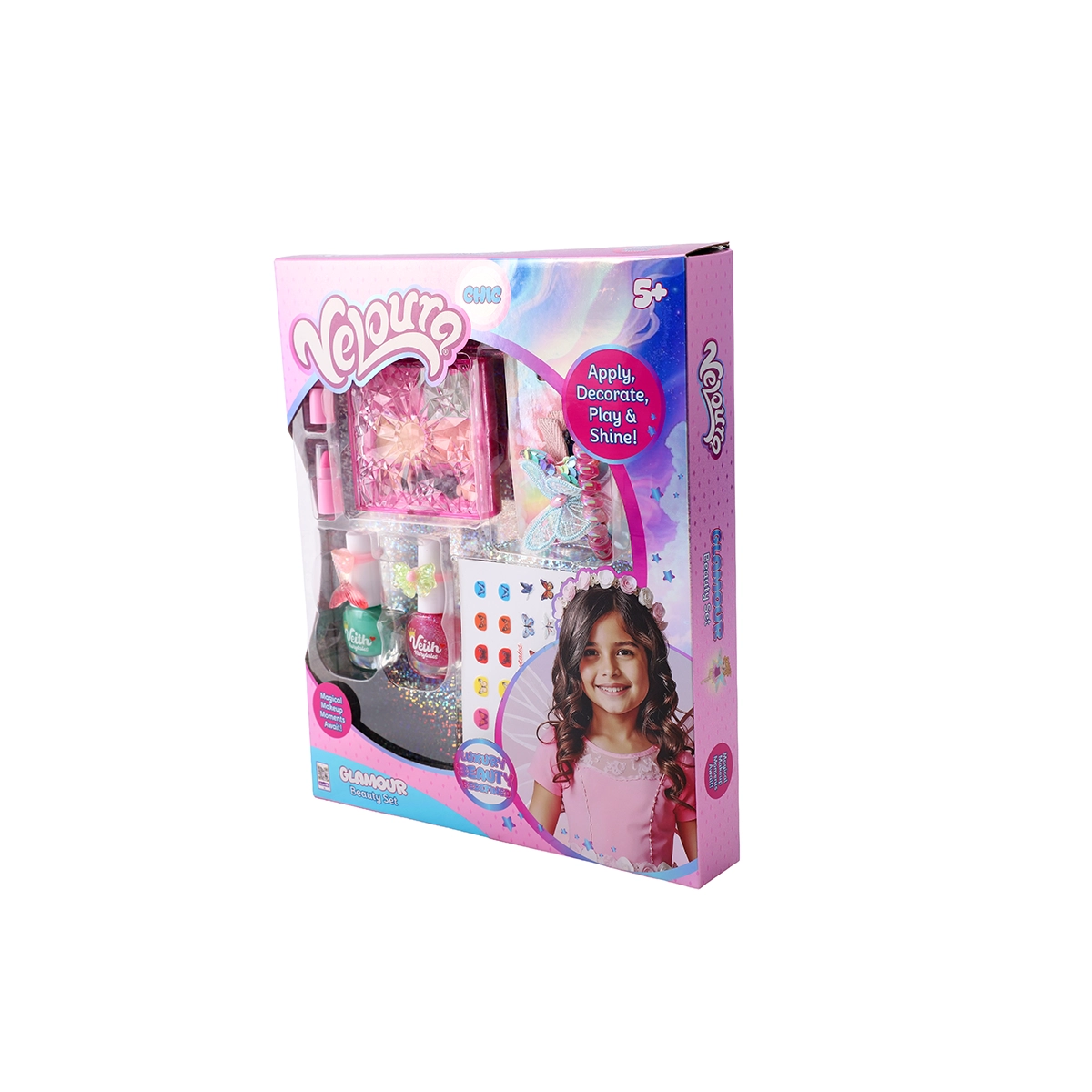 Veloura Glamour Beauty Set