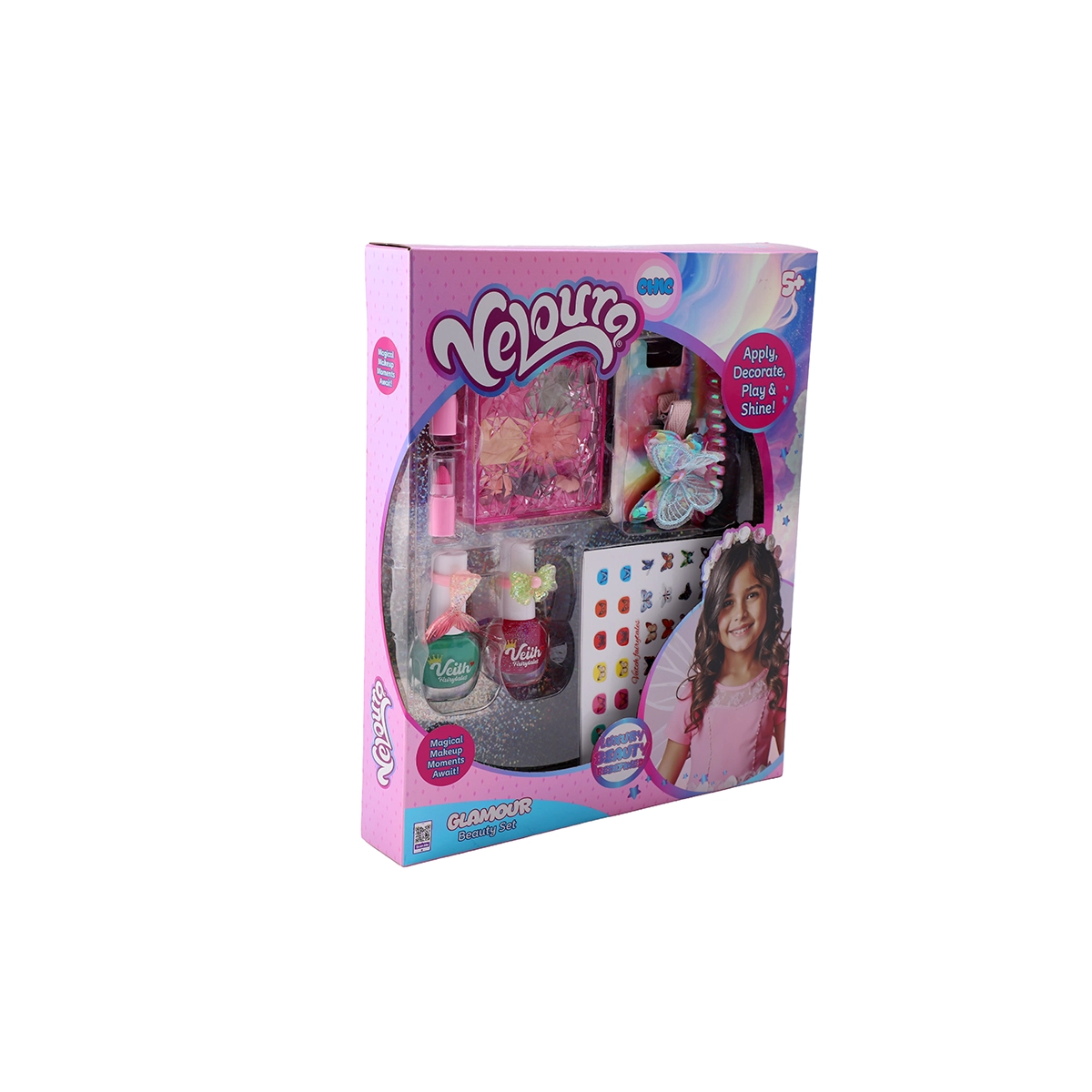 Veloura Glamour Beauty Set