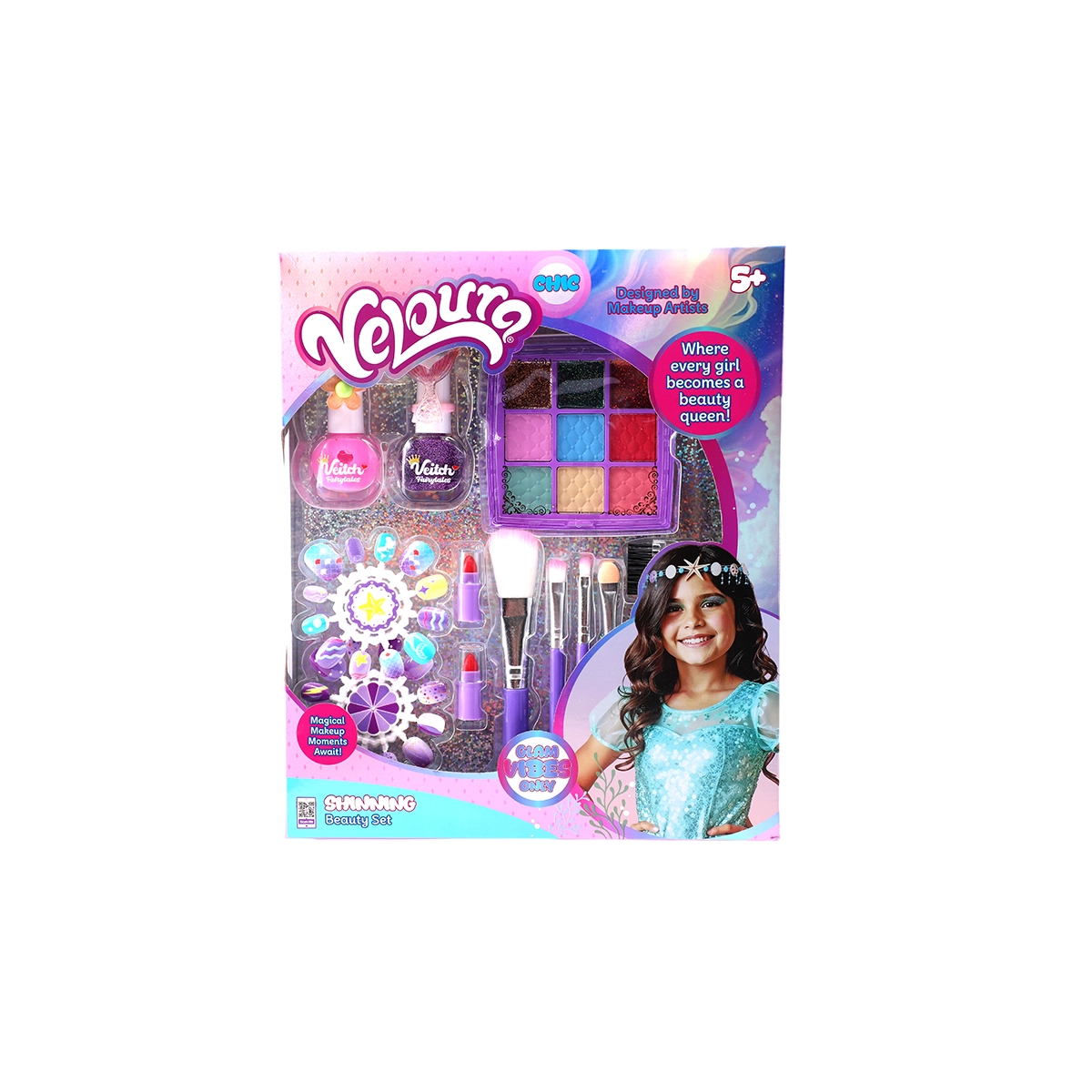 Veloura Shinning Beauty Set