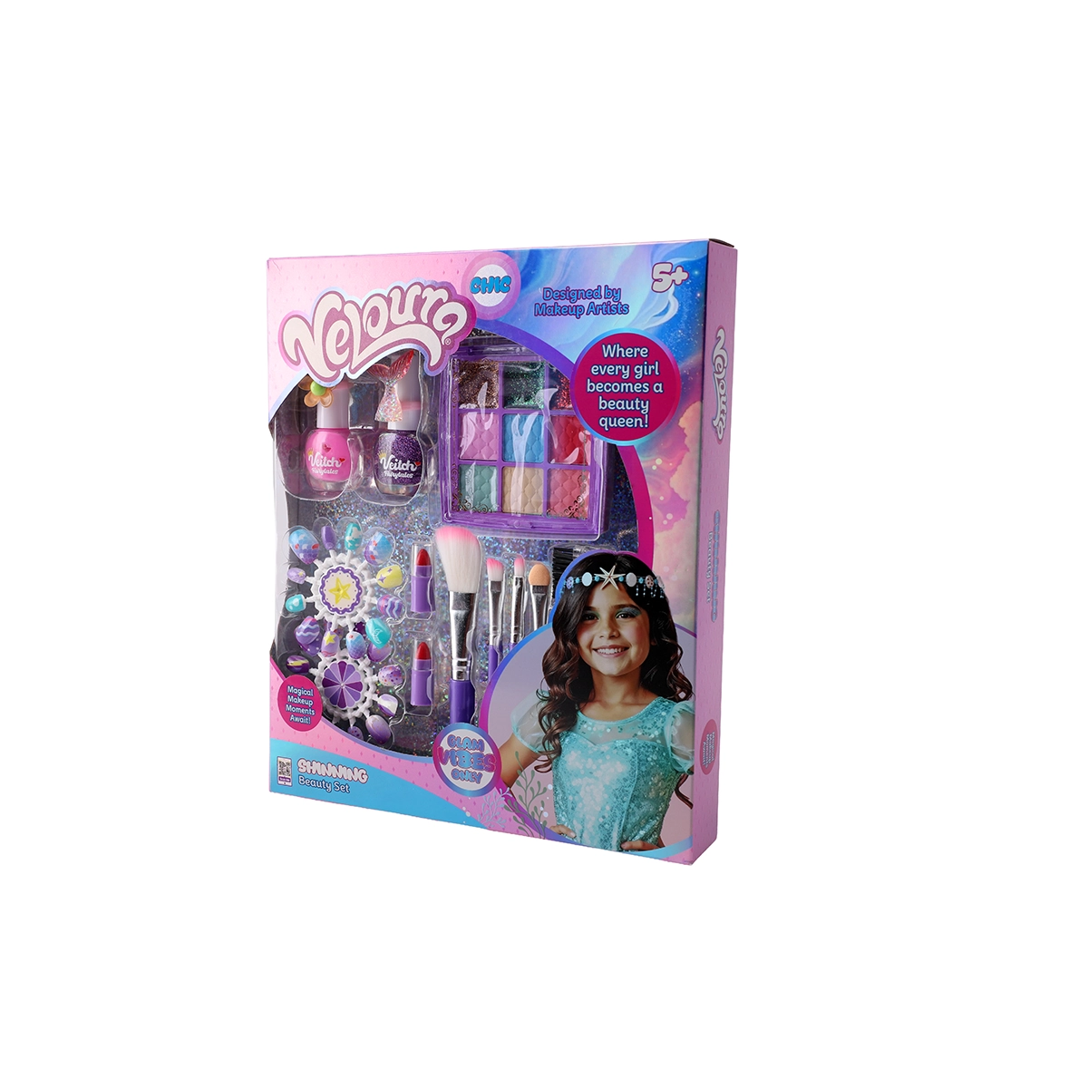 Veloura Shinning Beauty Set