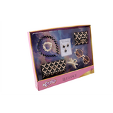 Veloura Elegance Accessory Set Prestige (Bronze & Leather)
