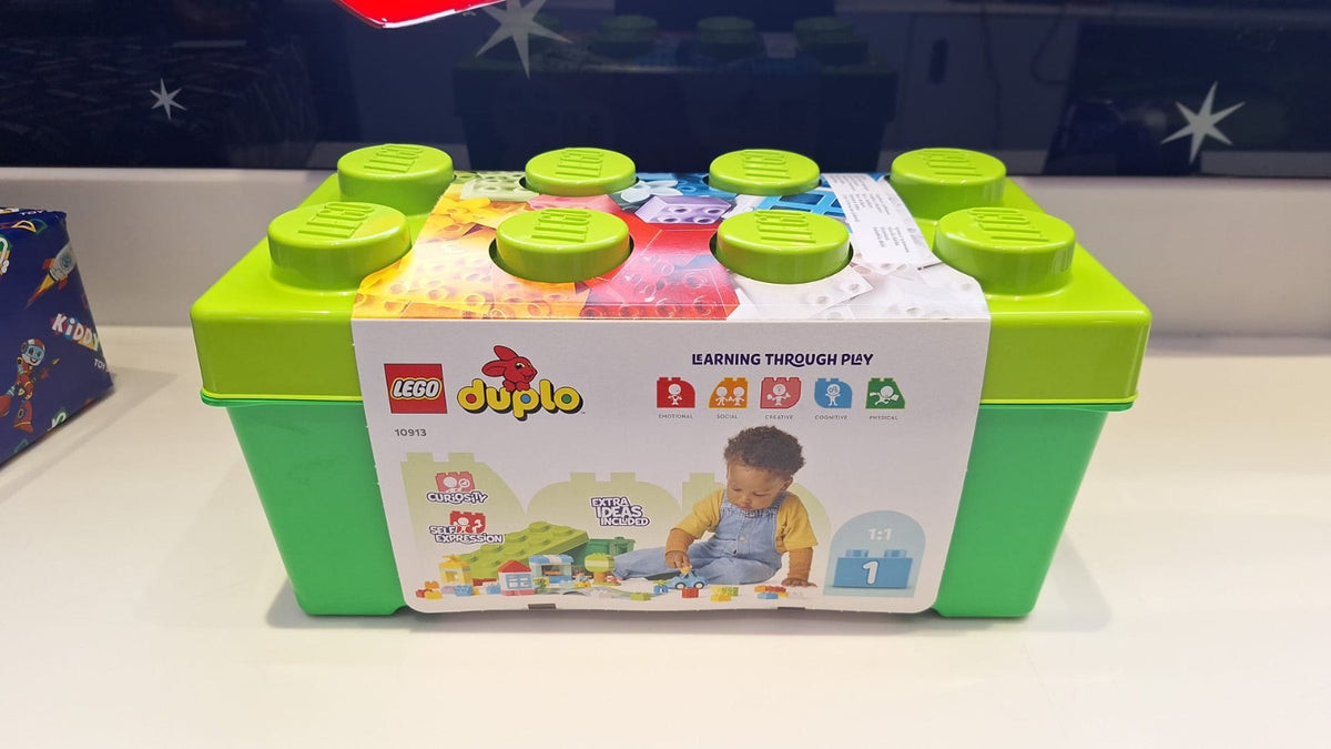 LEGO® CLASSIC Large Creative Brick Box 10698