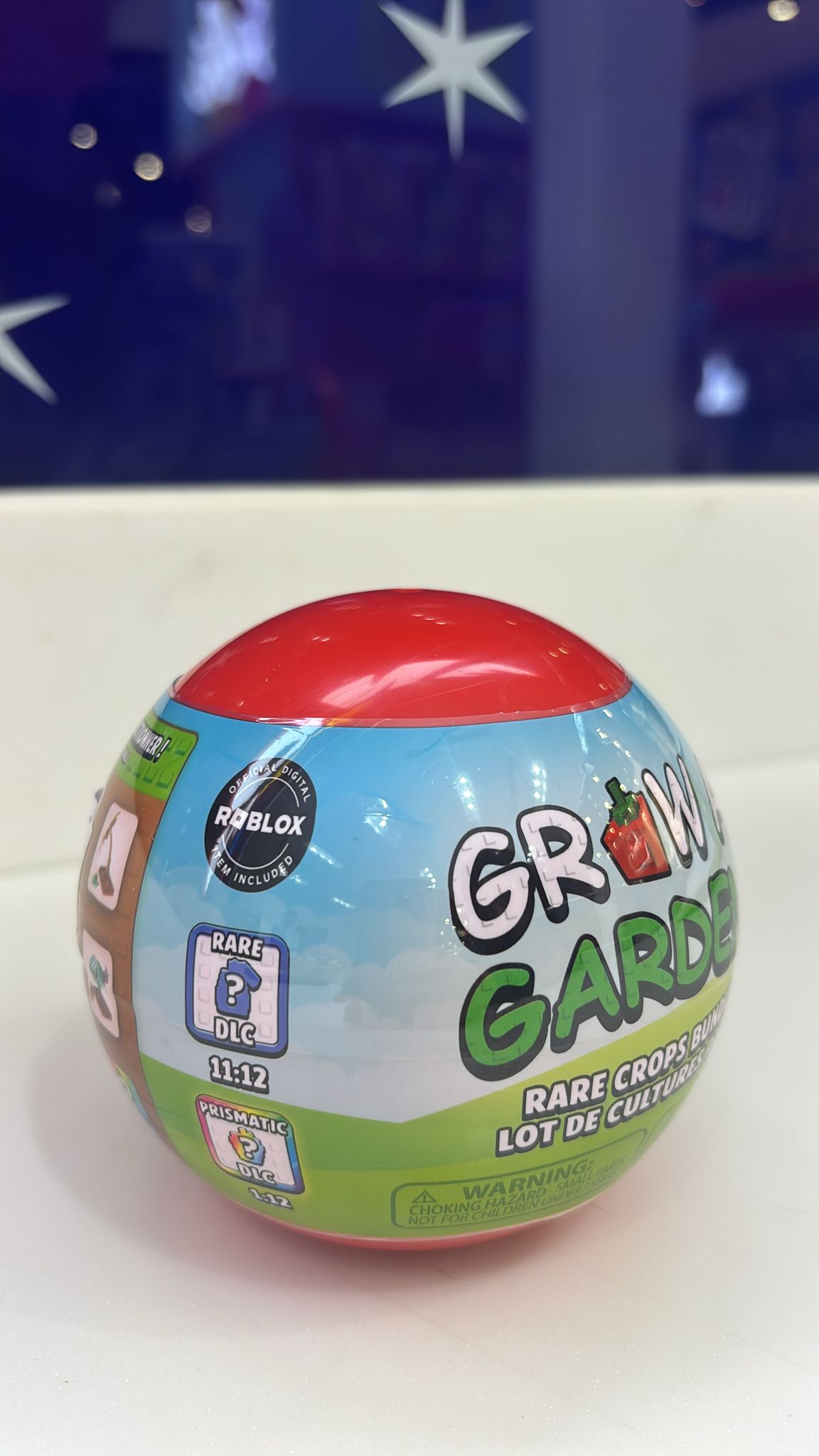 GROW A GARDEN - Rare Crops Bundle BN6102