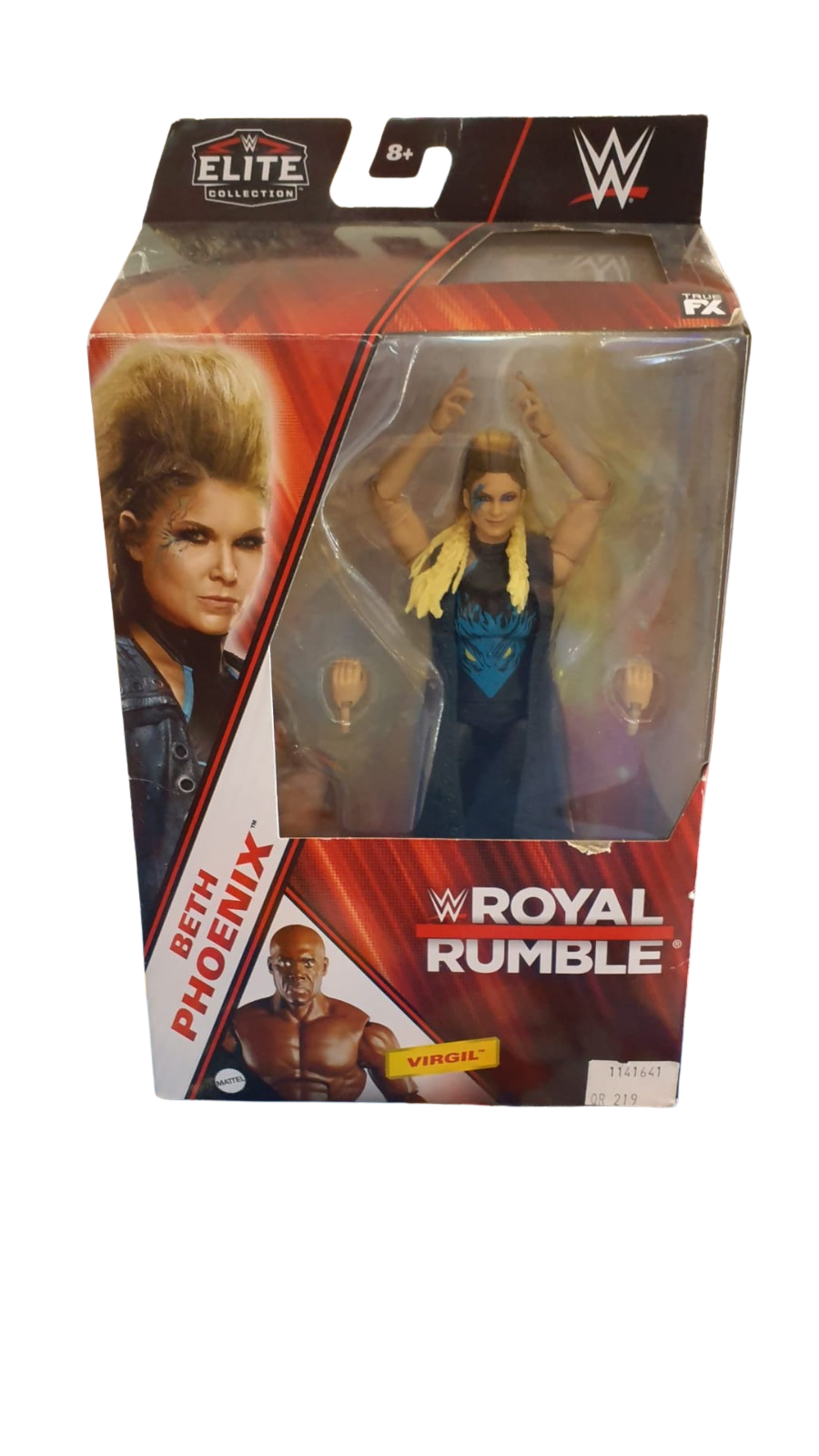 نخبة WWE PLE