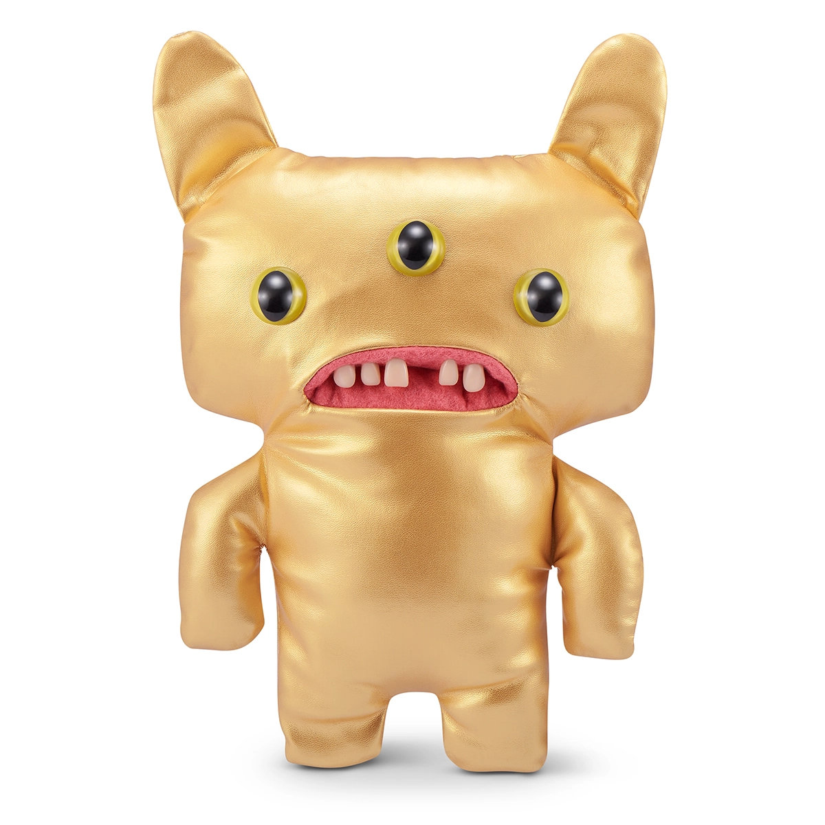 FUGGLER-NON LICENSED 9" CORE-GOLD FUGGS PLUSH 9",S1,