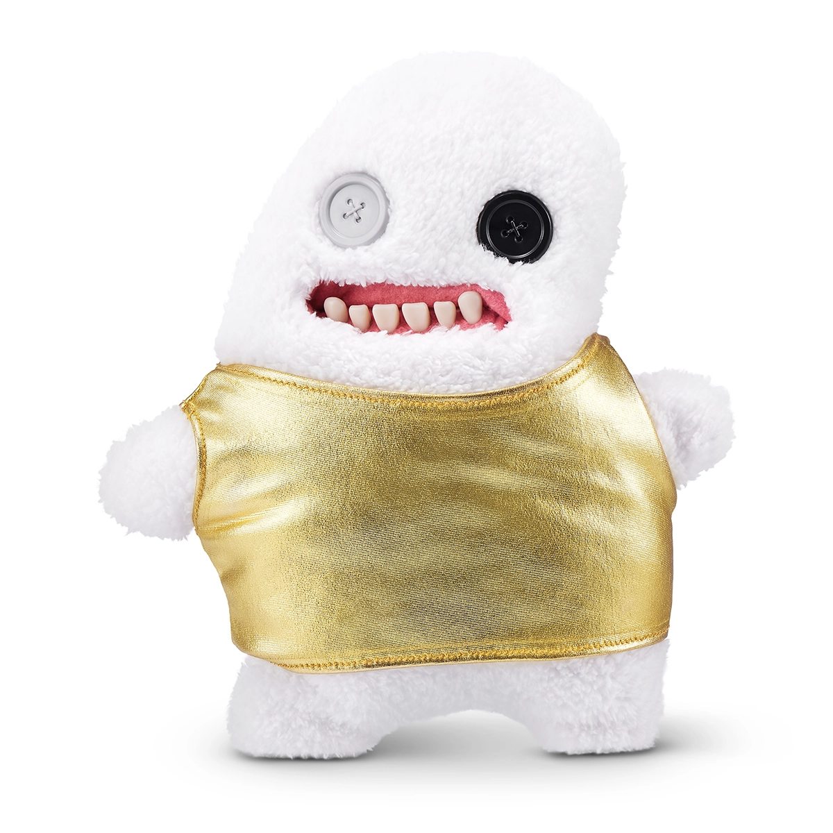 FUGGLER-NON LICENSED 9" CORE-GOLD FUGGS PLUSH 9",S1,