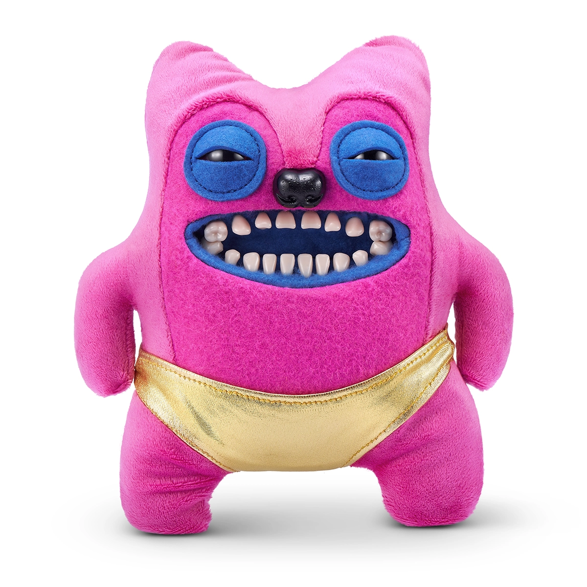 FUGGLER-NON LICENSED 9" CORE-GOLD FUGGS PLUSH 9",S1,