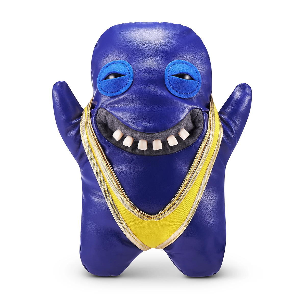 FUGGLER-NON LICENSED 9" CORE-GOLD FUGGS PLUSH 9",S1,