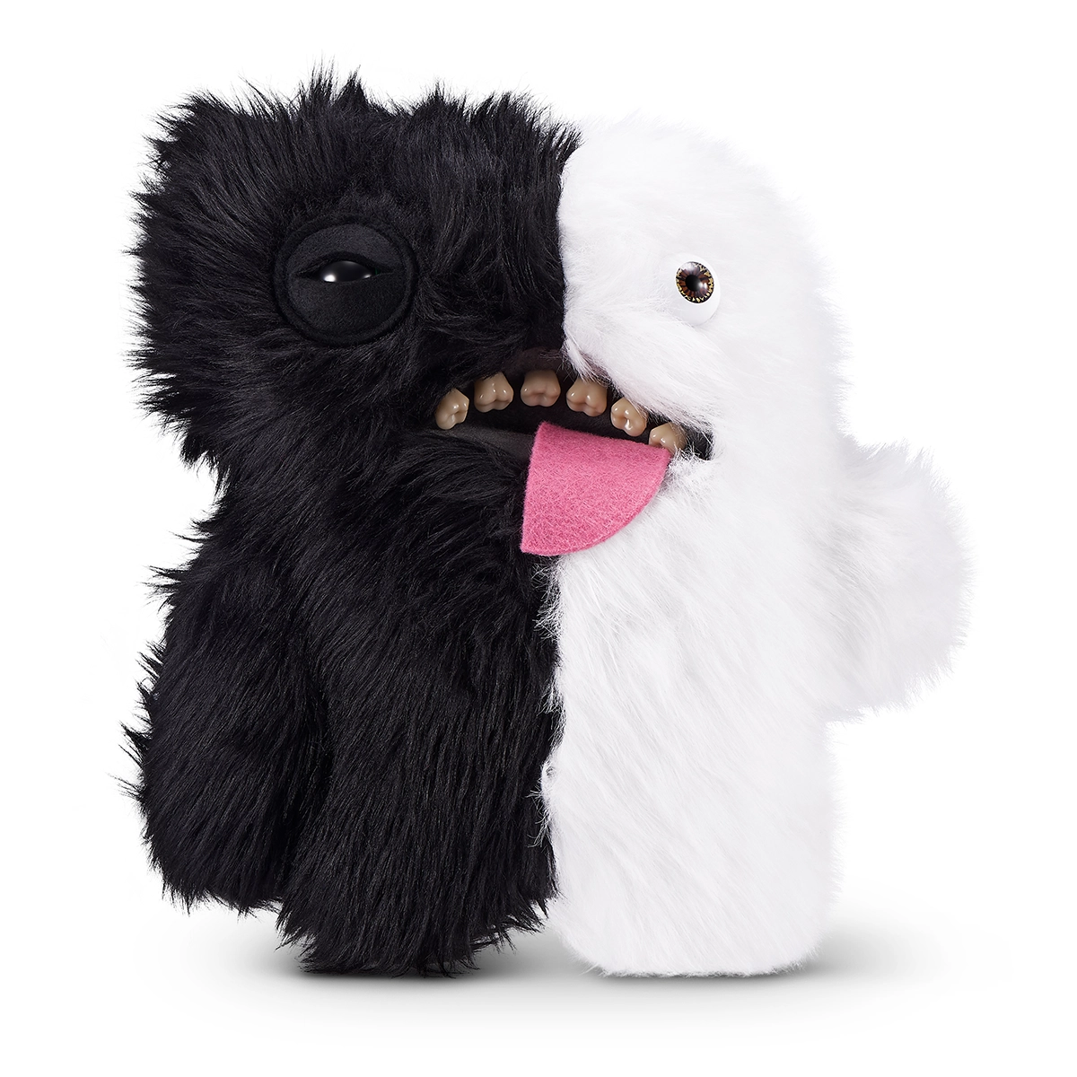 S001-FUGGLER-NON LICENSED 9” CORE--MISFIT MONSTERS PLUSH 9"