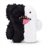 S001-FUGGLER-NON LICENSED 9” CORE--MISFIT MONSTERS PLUSH 9"