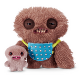 S001-FUGGLER-NON LICENSED 9” CORE-SERIES 1-MINI RASCALS PLUSH 9"