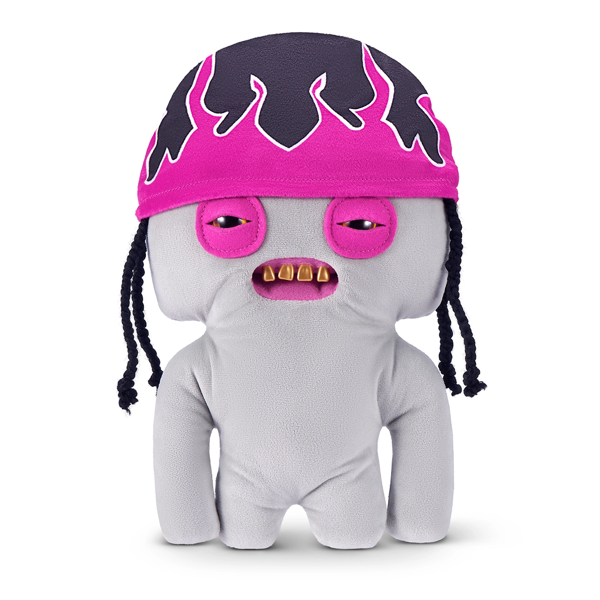 FUGGLER-NON LICENSED 9" CORE-FUGG LIFE PLUSH 9",S1,