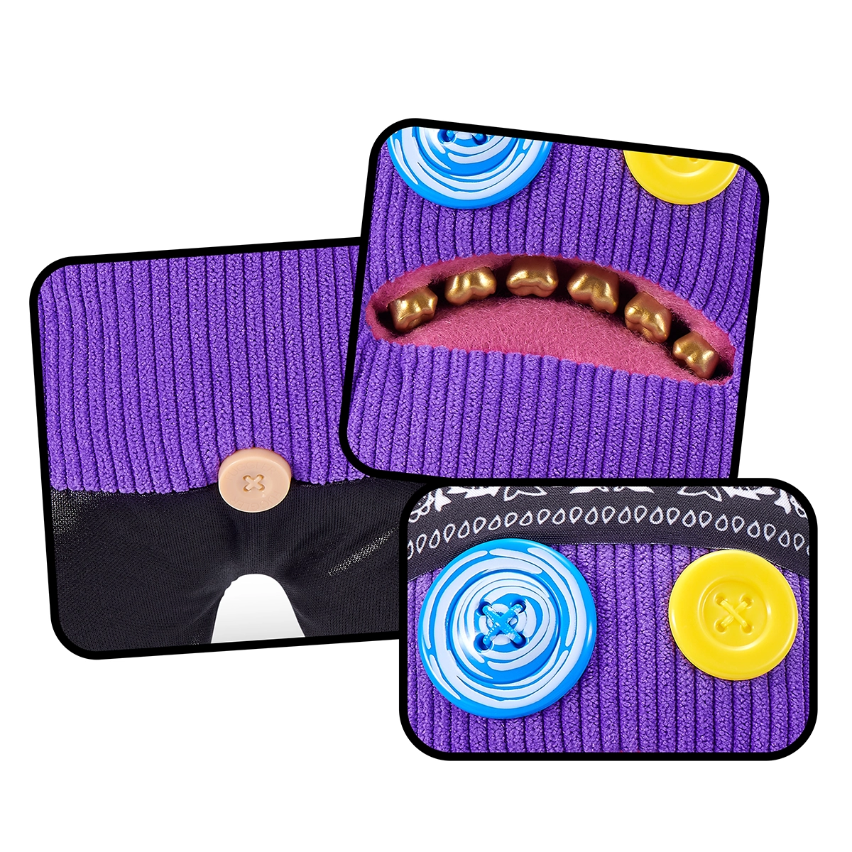 FUGGLER-NON LICENSED 9" CORE-FUGG LIFE PLUSH 9",S1,