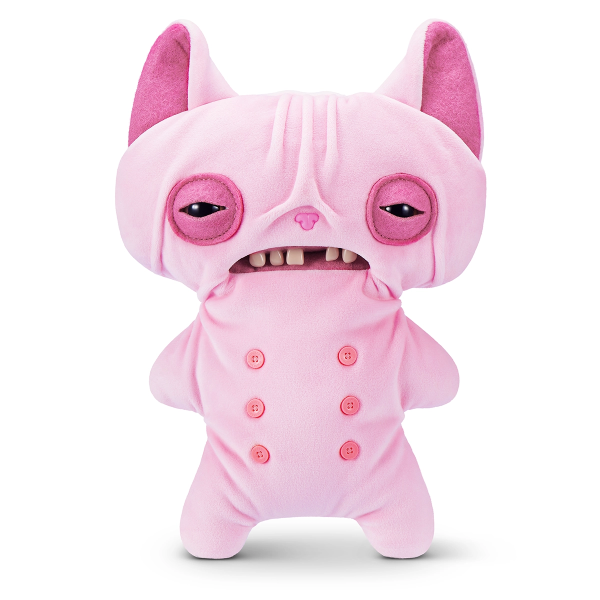 FUGGLER-NON LICENSED 9" CORE-ALLEY CATS PLUSH 9",S1