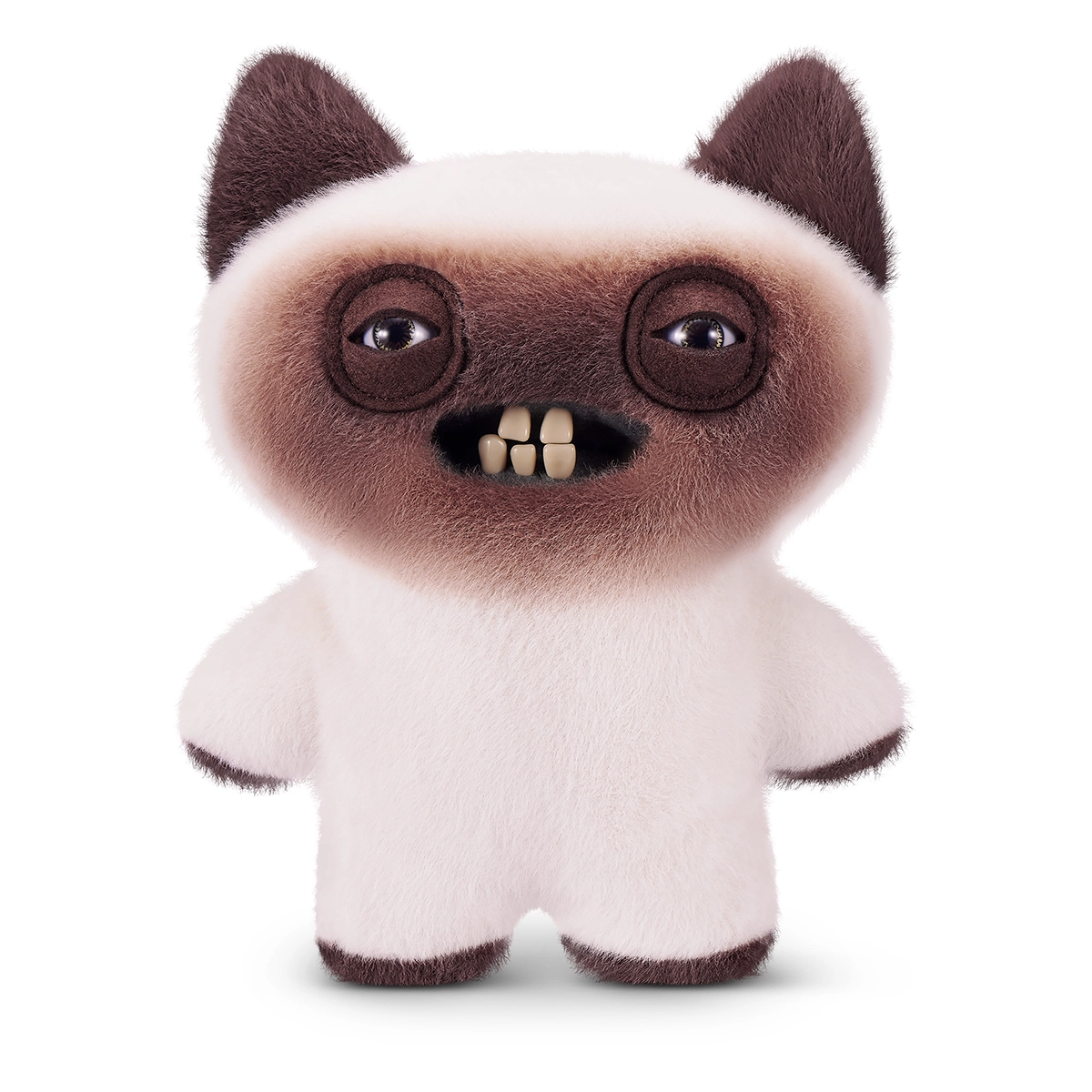 FUGGLER-NON LICENSED 9" CORE-ALLEY CATS PLUSH 9",S1