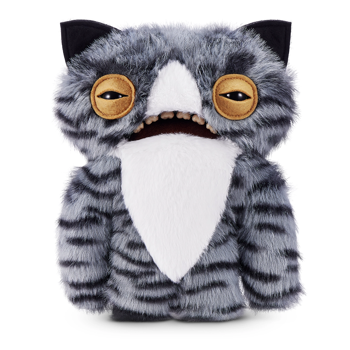 FUGGLER-NON LICENSED 9" CORE-ALLEY CATS PLUSH 9",S1