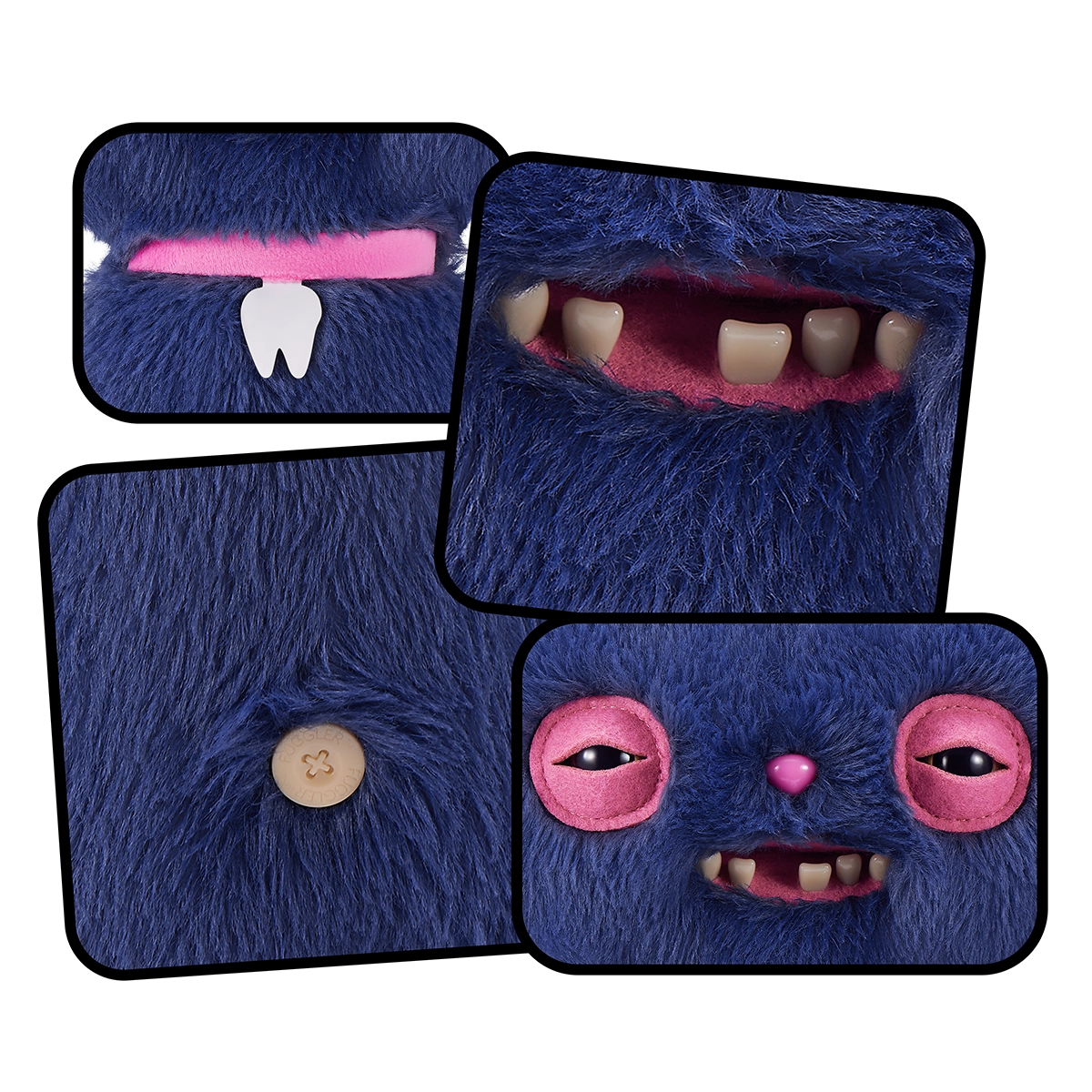FUGGLER-NON LICENSED 9" CORE-ALLEY CATS PLUSH 9",S1