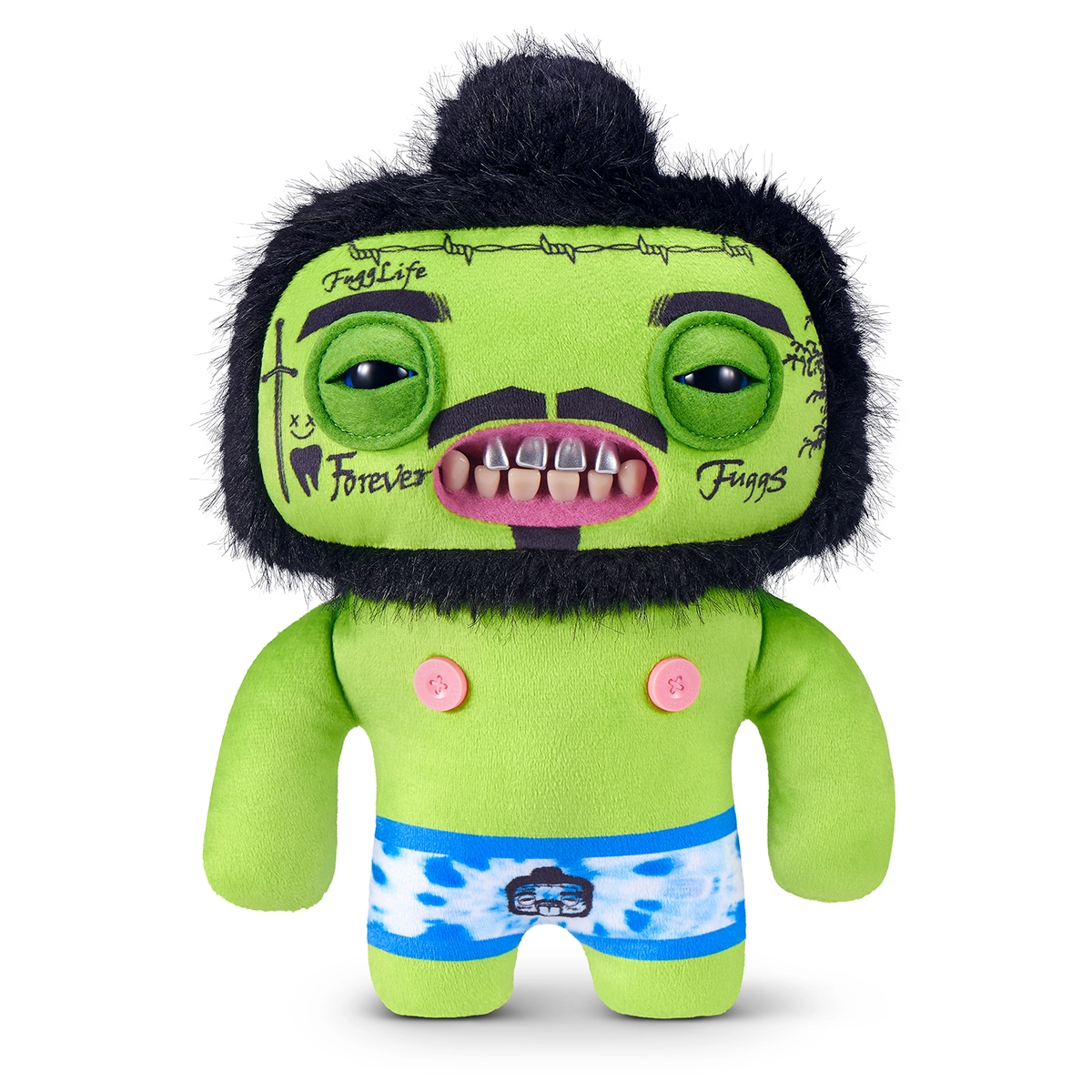 FUGGLER-NON LICENSED 9" CORE-FUGG STARS PLUSH 9",S1,