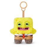 S001-FUGGLER-LICENSED COLLAB-SERIES 1-SPONGEBOB KEYRINGS 5"