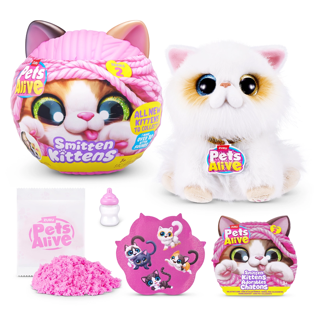 S001-PETS ALIVE-SMITTEN KITTENS