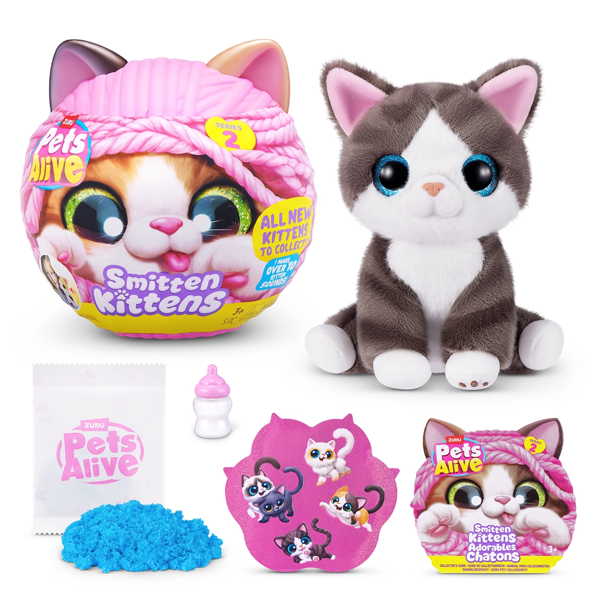 S001-PETS ALIVE-SMITTEN KITTENS