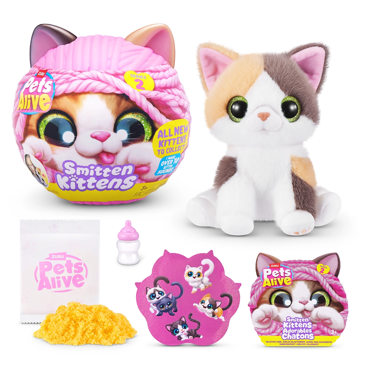 S001-PETS ALIVE-SMITTEN KITTENS