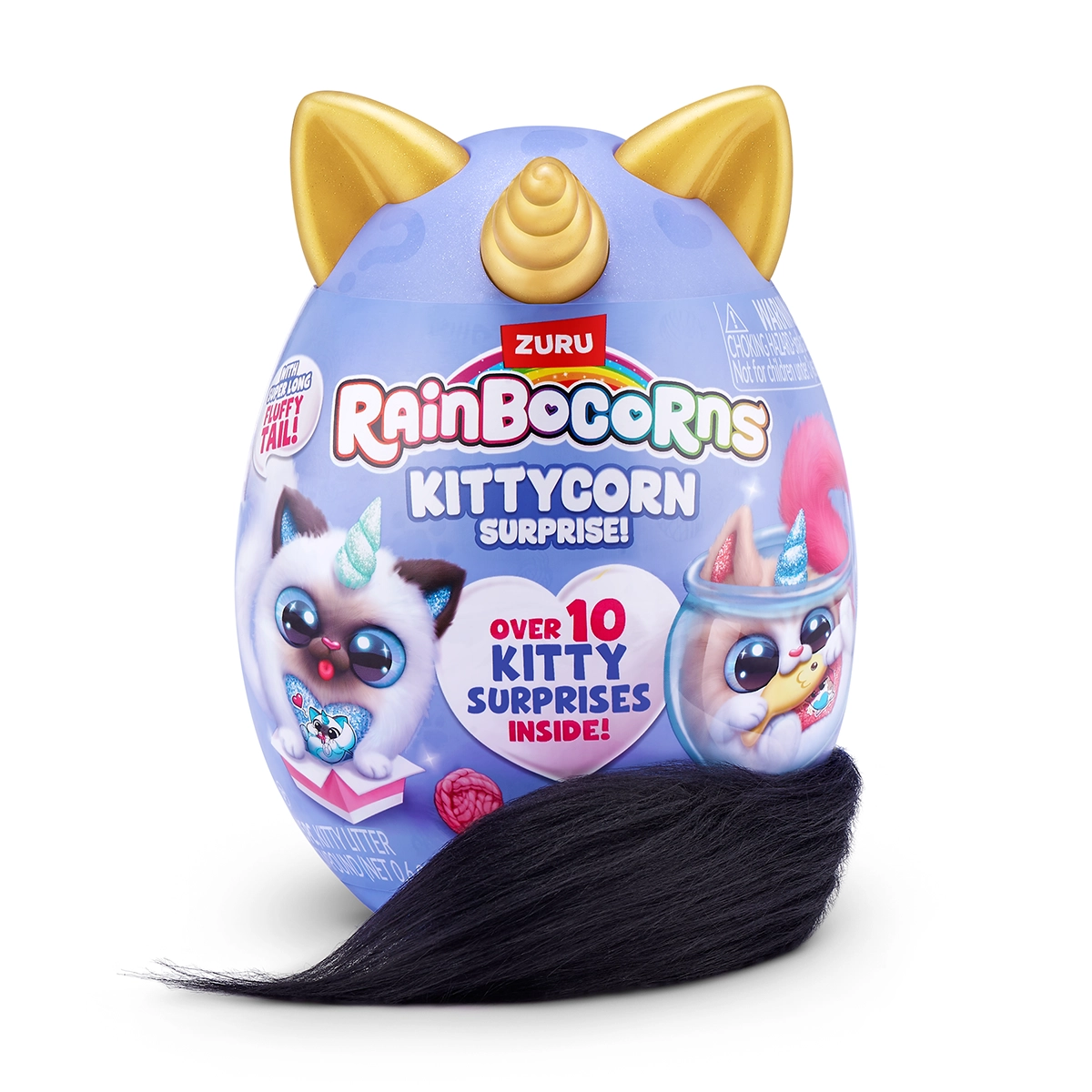 RAINBOCORNS-KITTYCORN SURPRISE-PLUSH