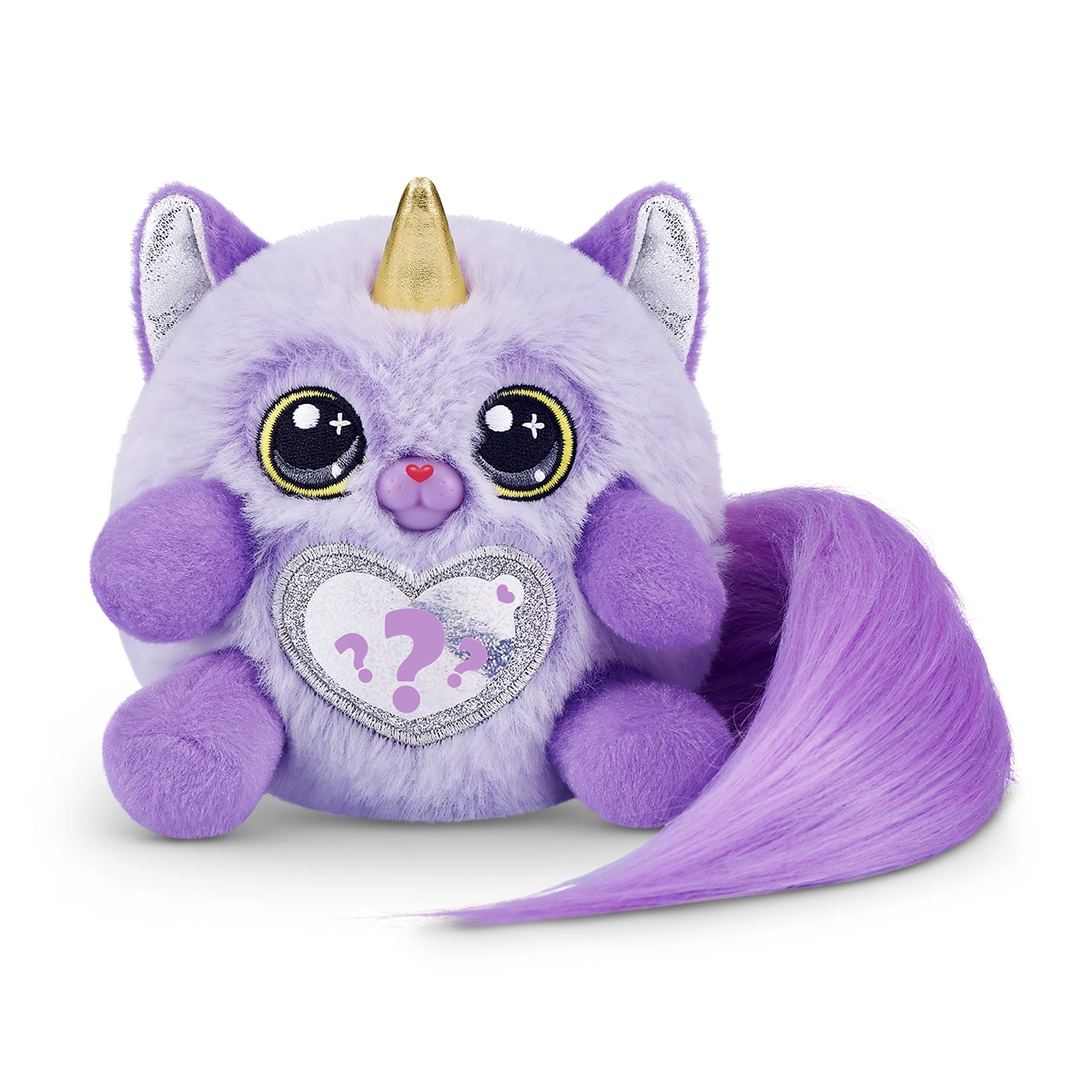 RAINBOCORNS-KITTYCORN SURPRISE-PLUSH