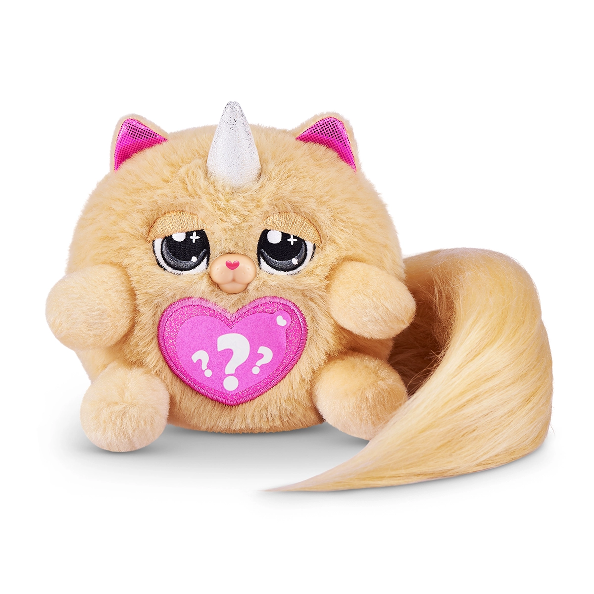 RAINBOCORNS-KITTYCORN SURPRISE-PLUSH