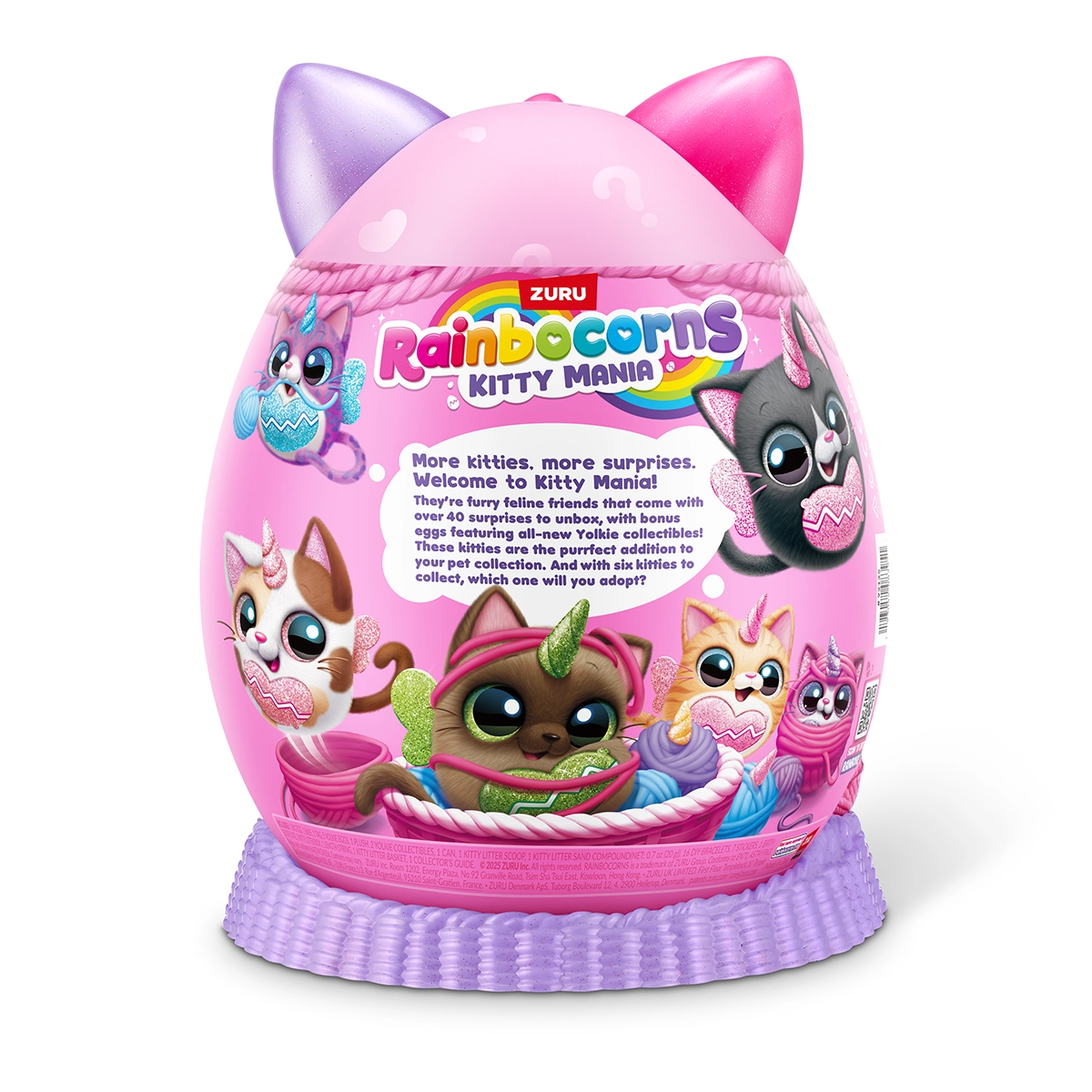 S001-RAINBOCORNS-EGGZANIA-SERIES 2