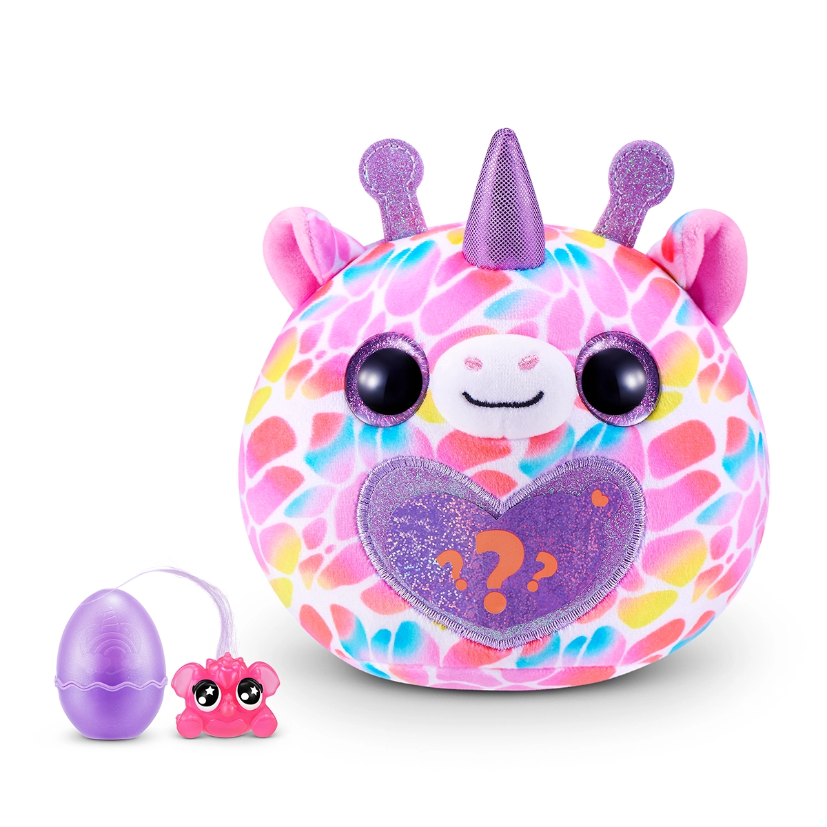RAINBOCORNS-SPARKLE HEART SURPRISE-WILD HEART SURPRISE
