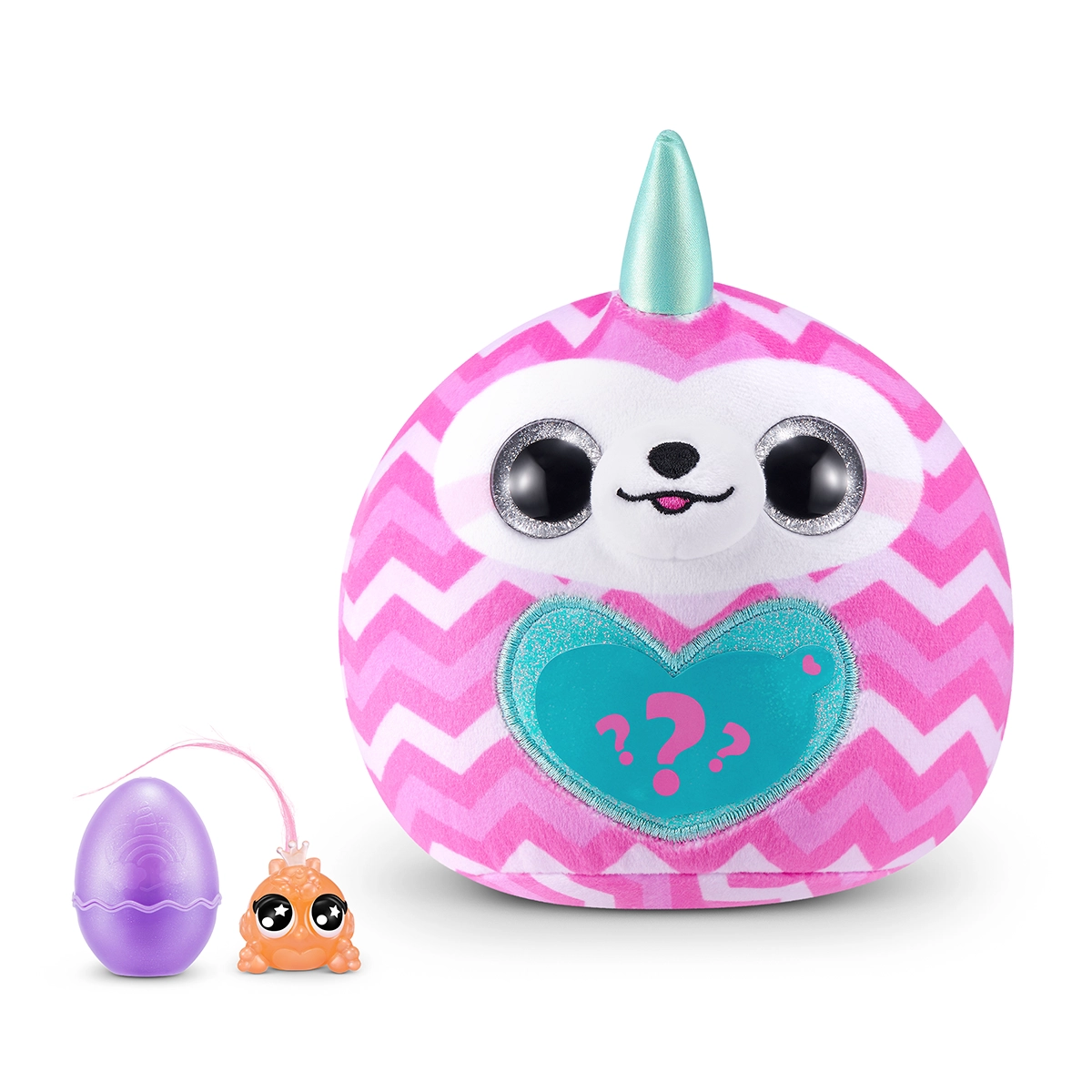 RAINBOCORNS-SPARKLE HEART SURPRISE-WILD HEART SURPRISE