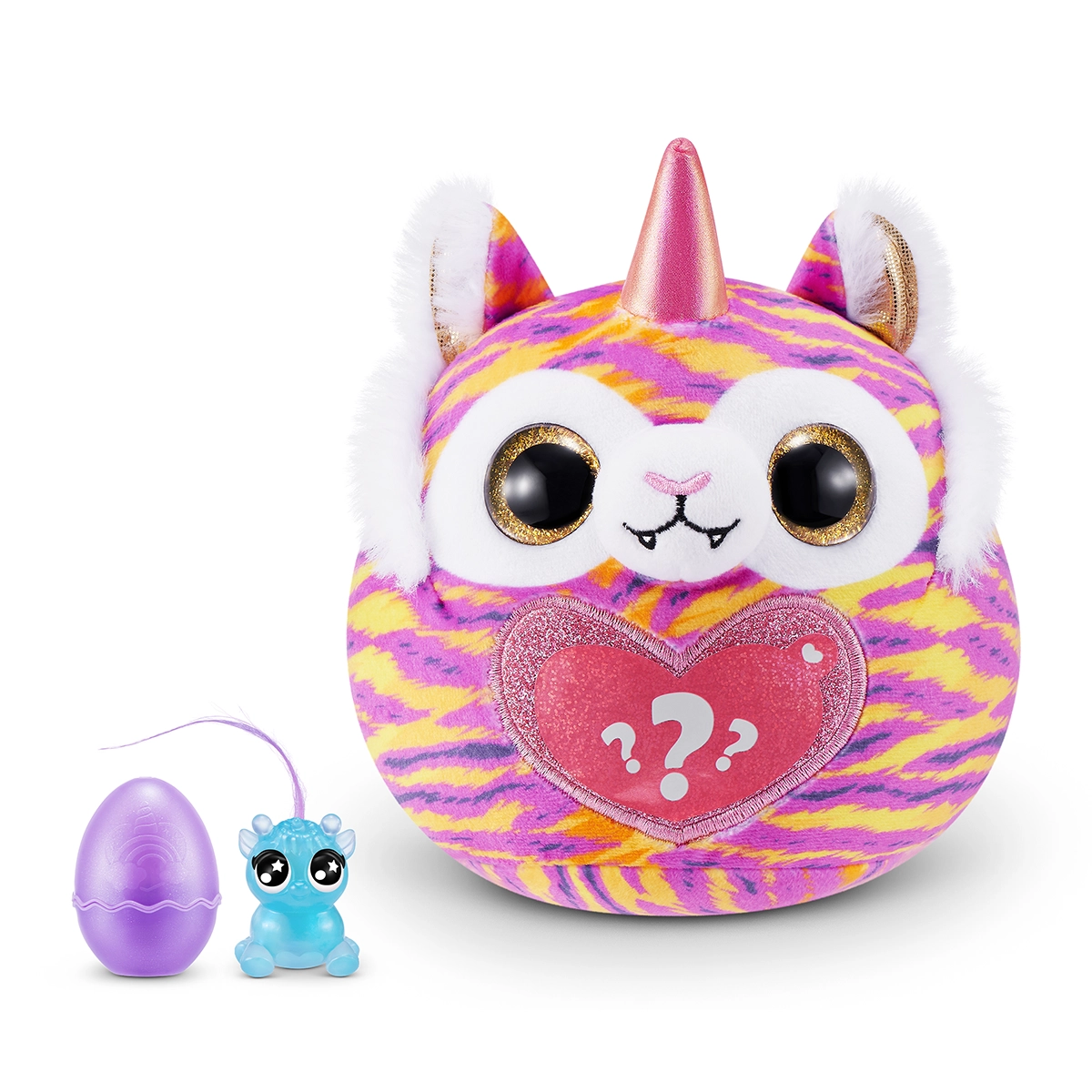 RAINBOCORNS-SPARKLE HEART SURPRISE-WILD HEART SURPRISE
