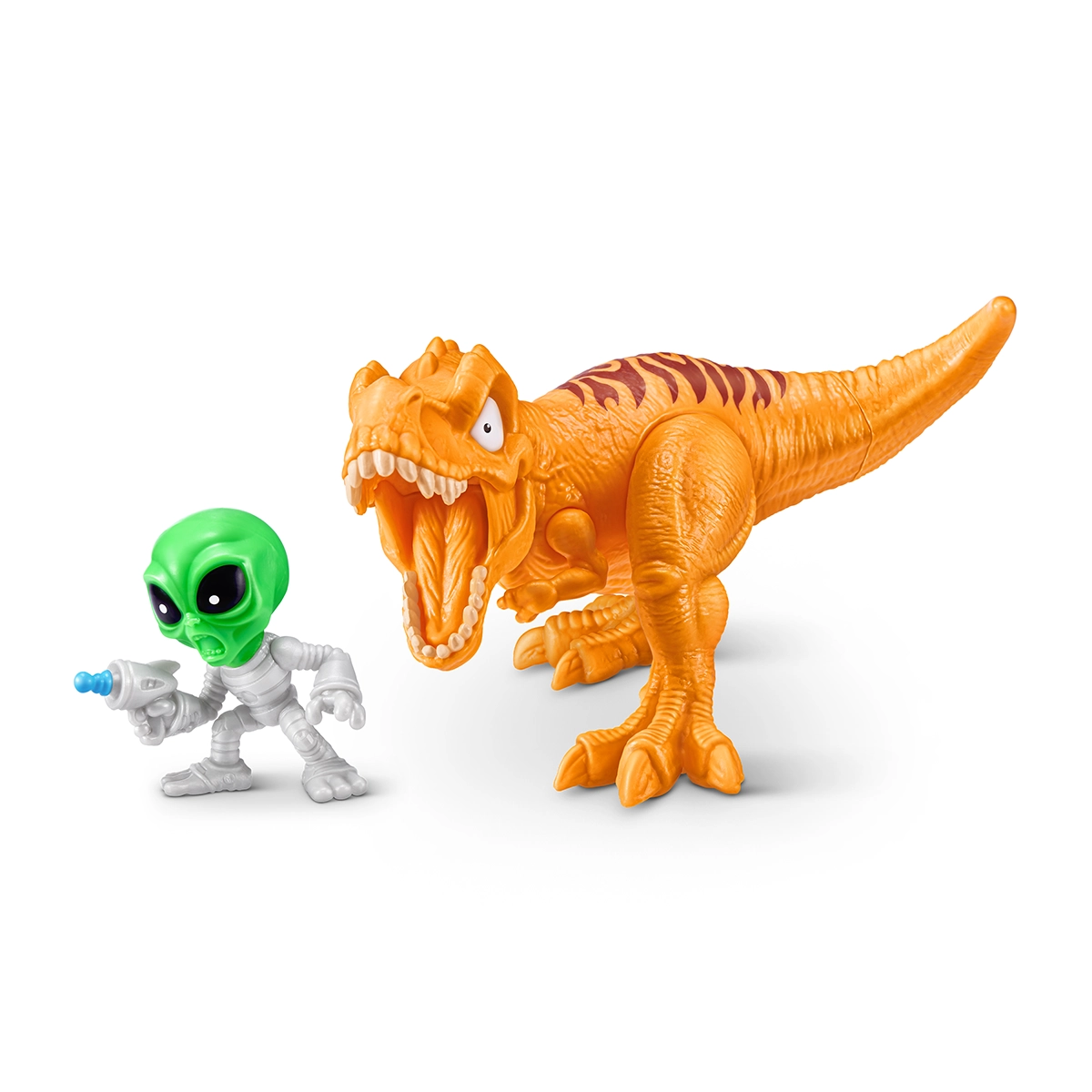 SMASHERS-DINOS VS ALIENS-DINOS VS ALIENS PLANET