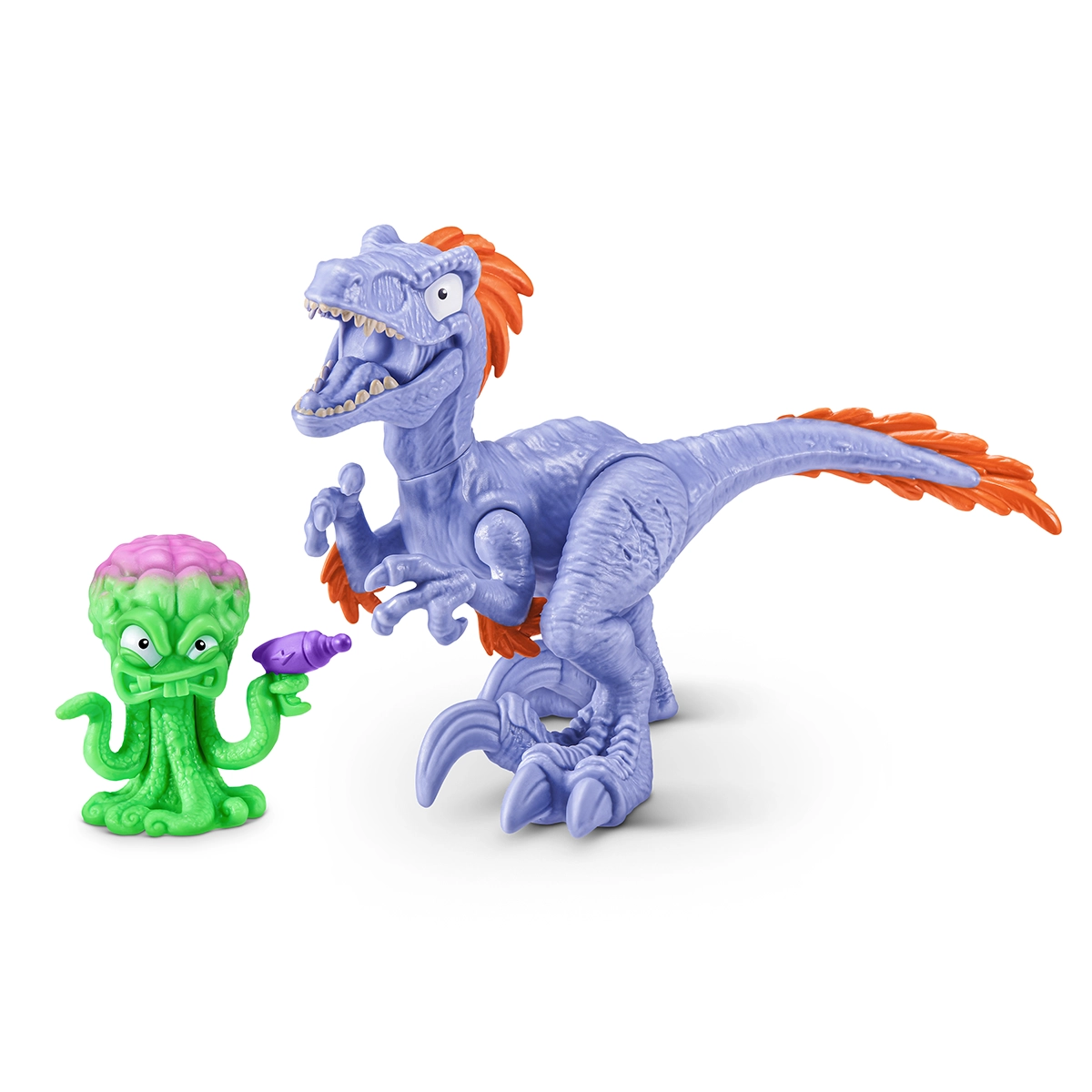 SMASHERS-DINOS VS ALIENS-DINOS VS ALIENS PLANET