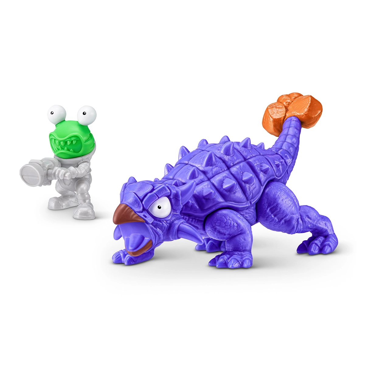 SMASHERS-DINOS VS ALIENS-DINOS VS ALIENS PLANET