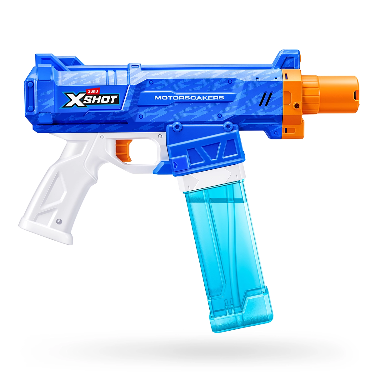 XSHOT WATER-FAST FILL MOTOR SOAKER-TURBO STREAM