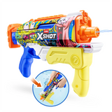 XSHOT WATER-FAST FILL SKINS-SPONGEBOB HYPERLOAD