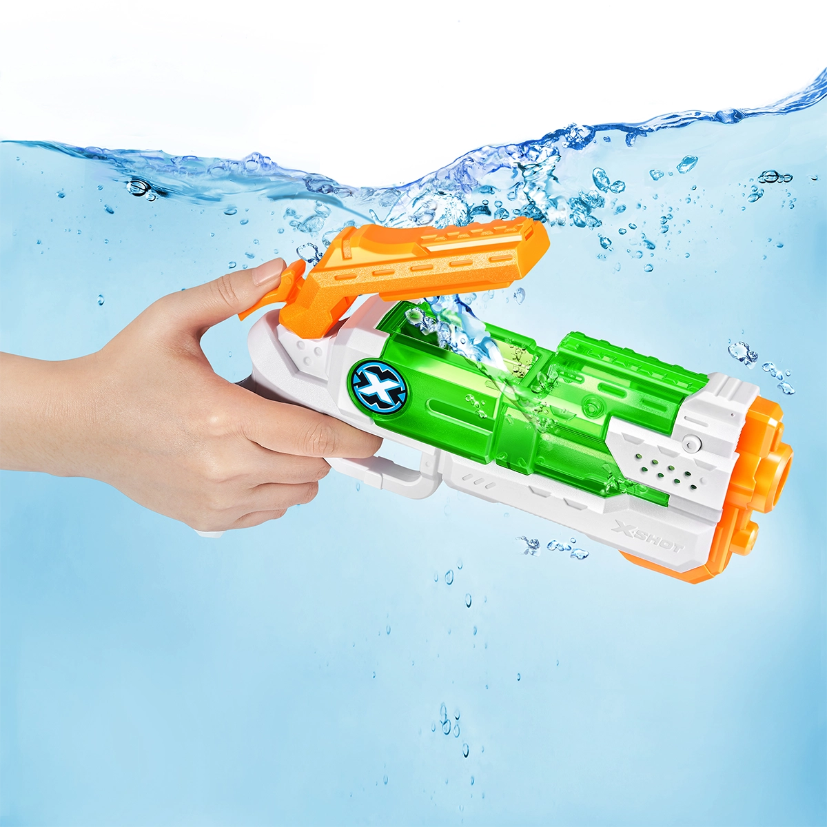 XSHOT WATER-FAST FILL-SMALL BLASTER,S3